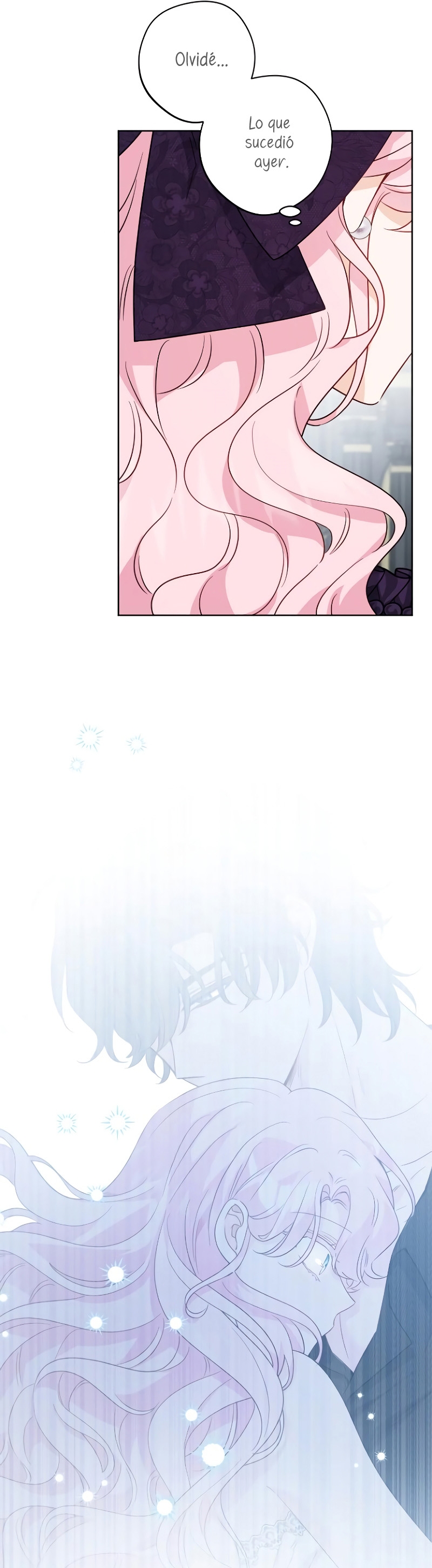 Están tratando de robar incluso al hijo de una enferma terminal Capítulo 39 - Página 27