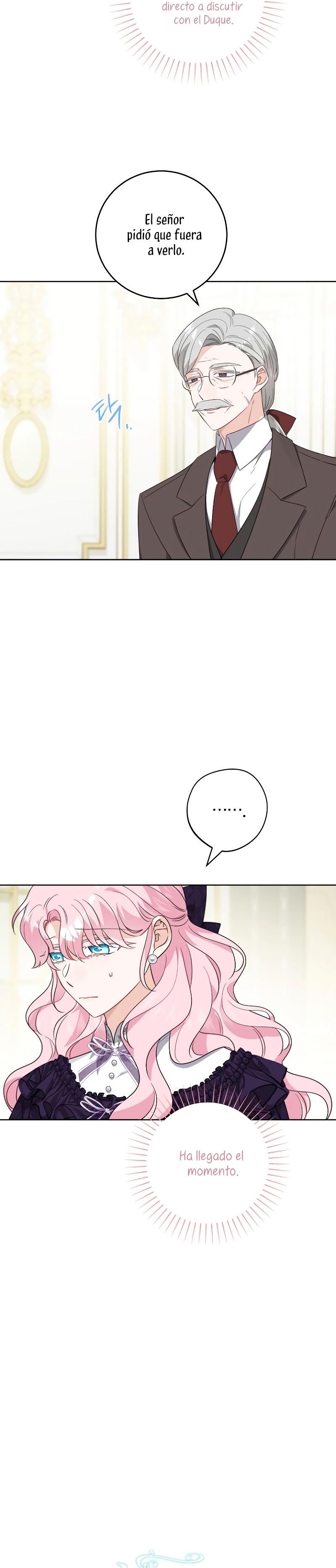 Están tratando de robar incluso al hijo de una enferma terminal Capítulo 39 - Página 6