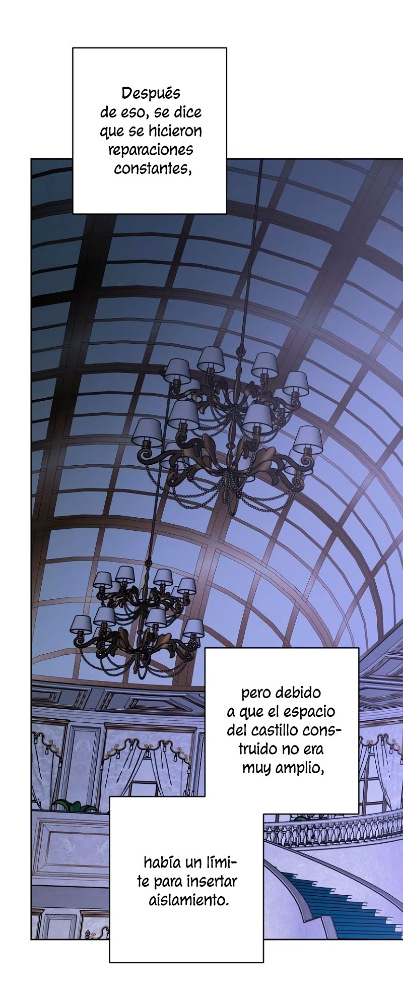 Están tratando de robar incluso al hijo de una enferma terminal Capítulo 4 - Página 12