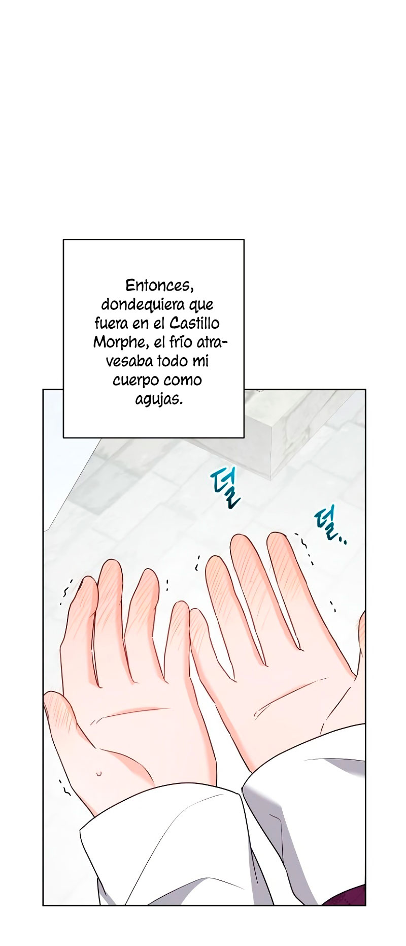 Están tratando de robar incluso al hijo de una enferma terminal Capítulo 4 - Página 13