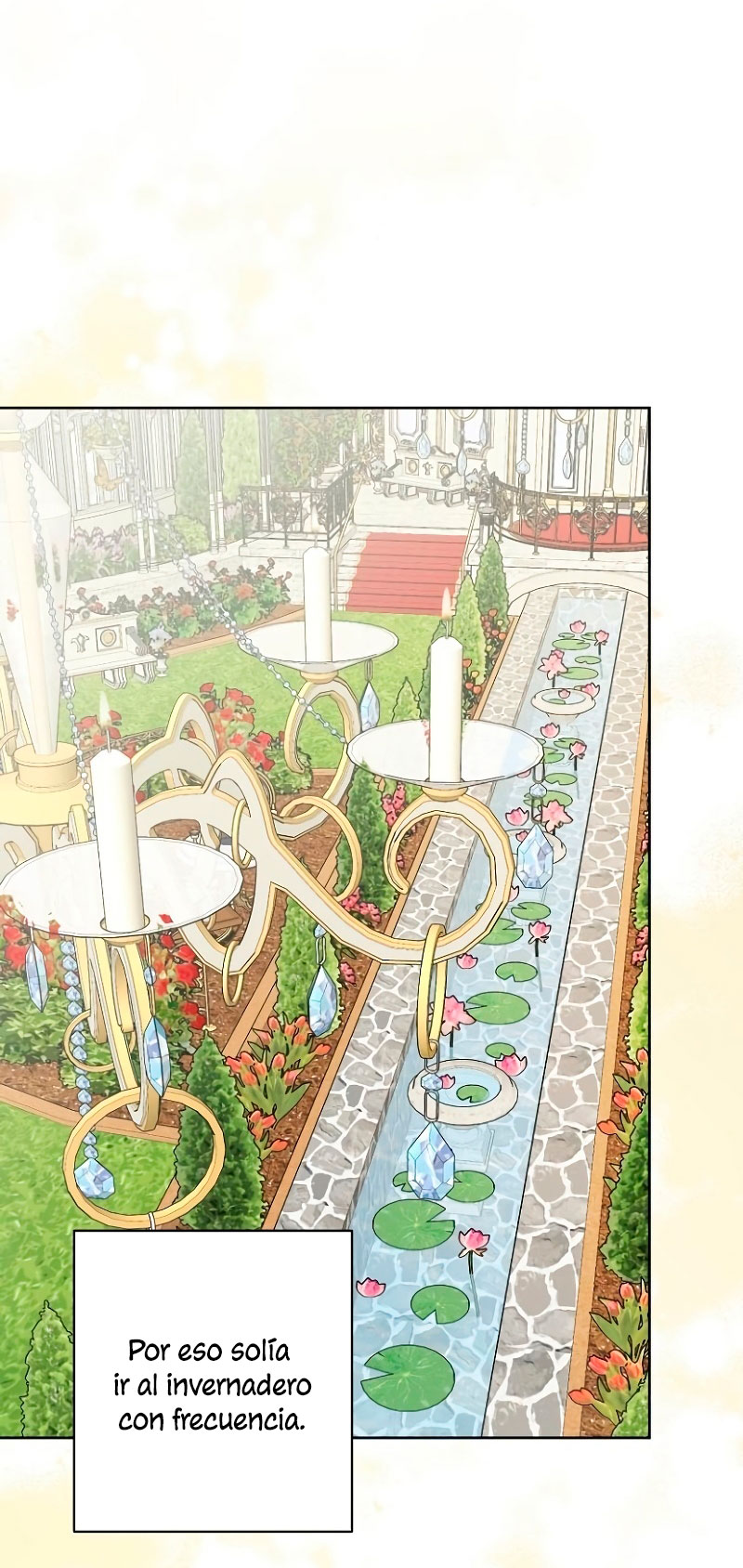 Están tratando de robar incluso al hijo de una enferma terminal Capítulo 4 - Página 17