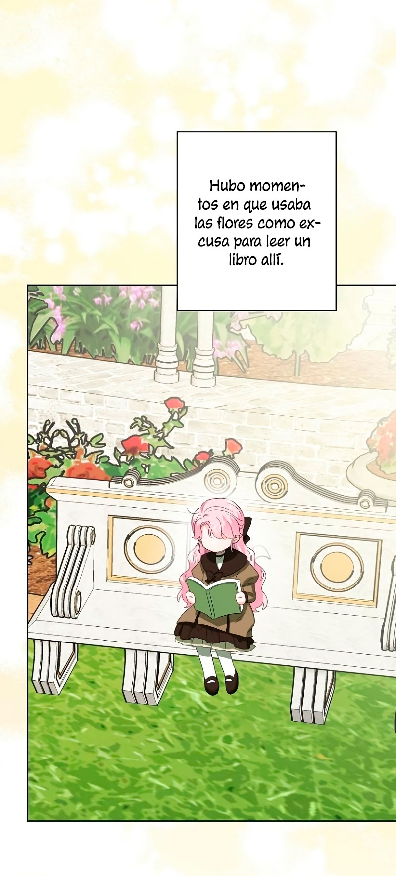 Están tratando de robar incluso al hijo de una enferma terminal Capítulo 4 - Página 18