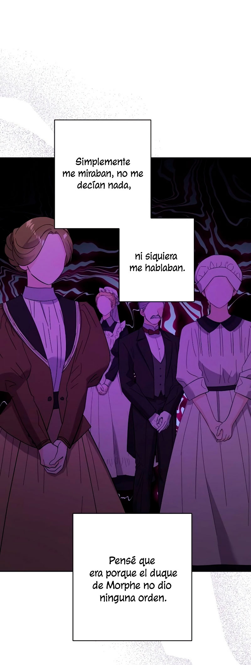 Están tratando de robar incluso al hijo de una enferma terminal Capítulo 4 - Página 24