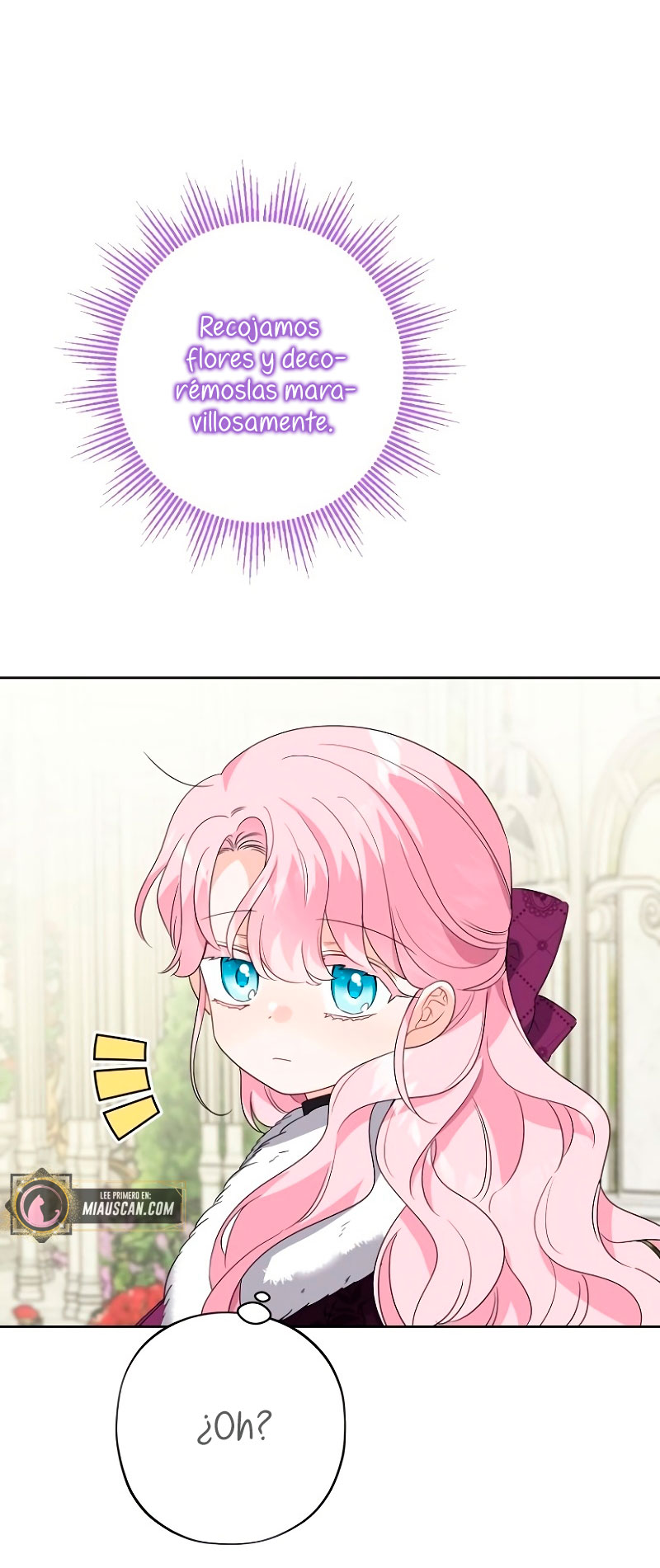 Están tratando de robar incluso al hijo de una enferma terminal Capítulo 4 - Página 28