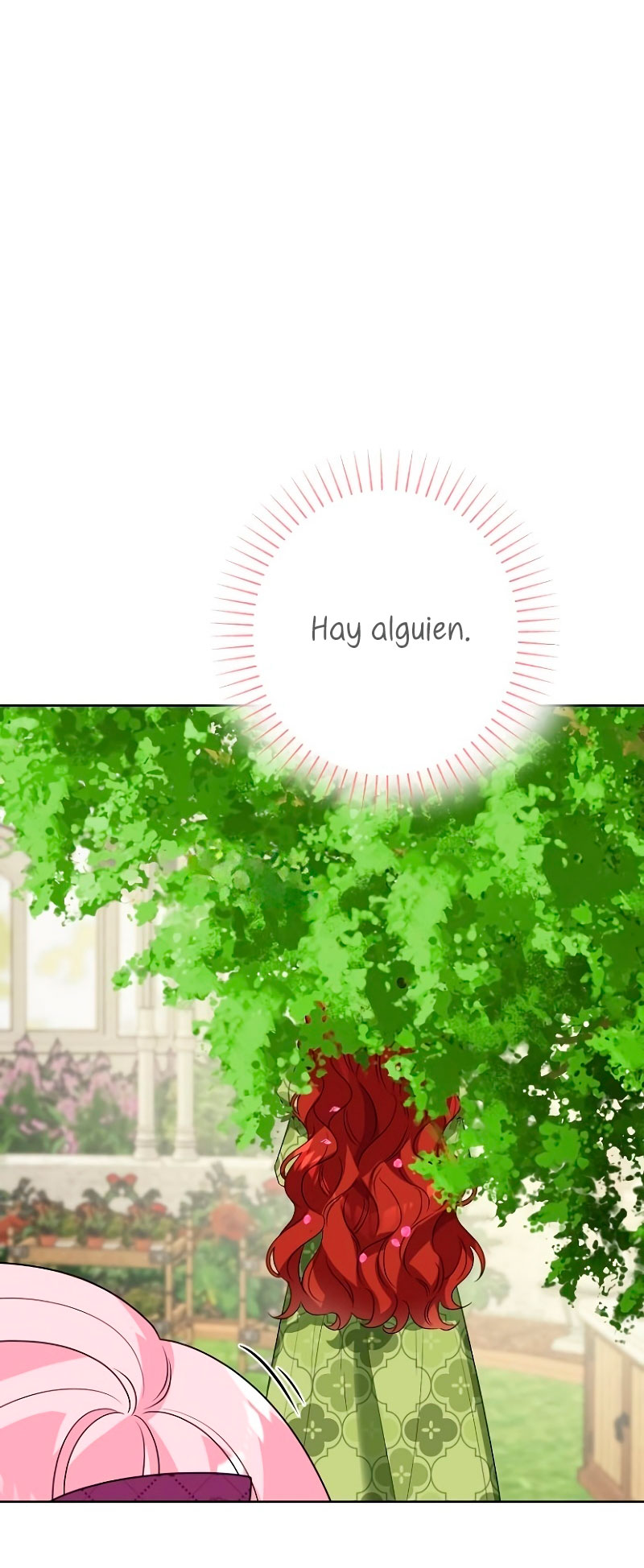 Están tratando de robar incluso al hijo de una enferma terminal Capítulo 4 - Página 29