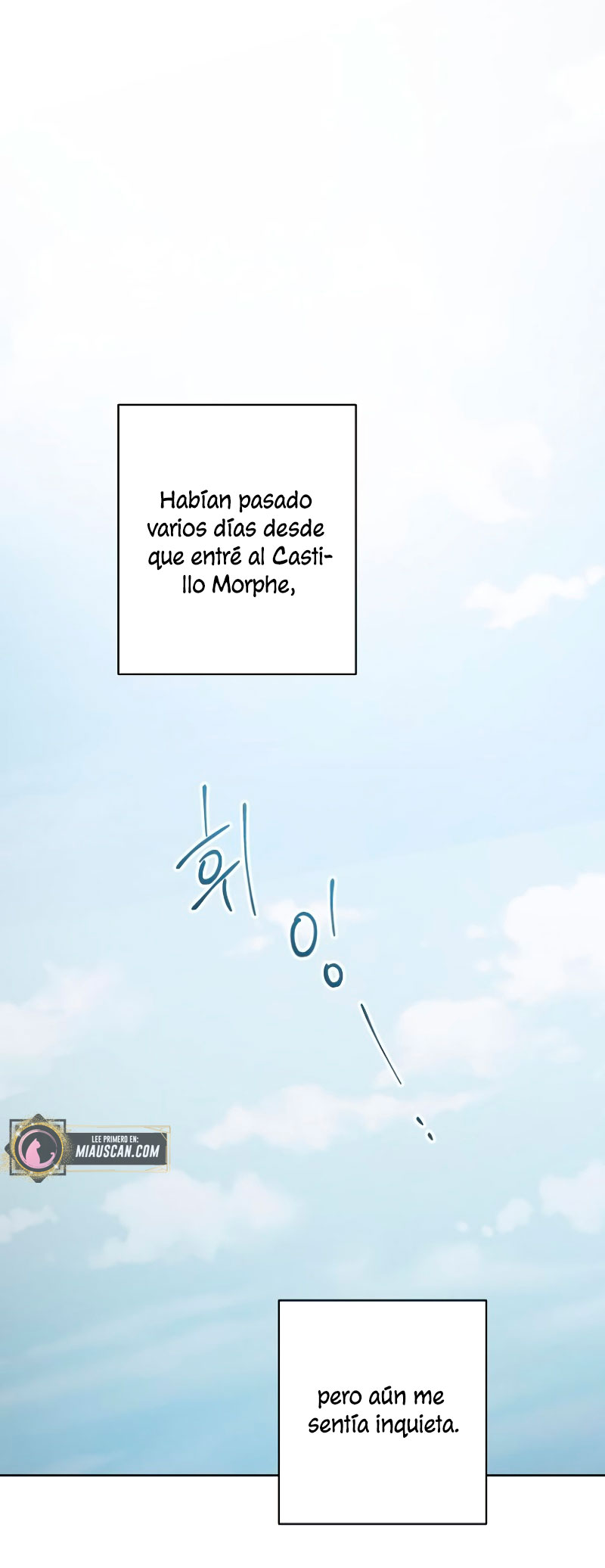 Están tratando de robar incluso al hijo de una enferma terminal Capítulo 4 - Página 3