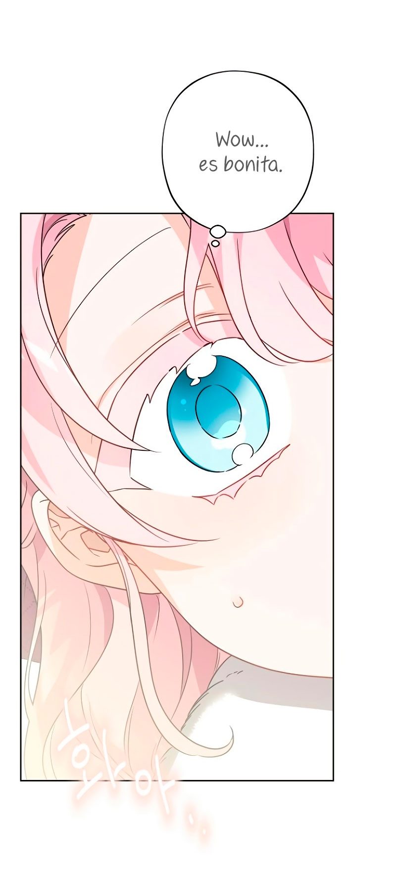 Están tratando de robar incluso al hijo de una enferma terminal Capítulo 4 - Página 33