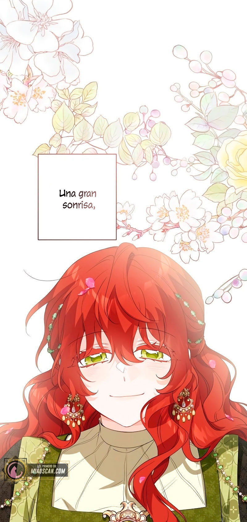 Están tratando de robar incluso al hijo de una enferma terminal Capítulo 4 - Página 36