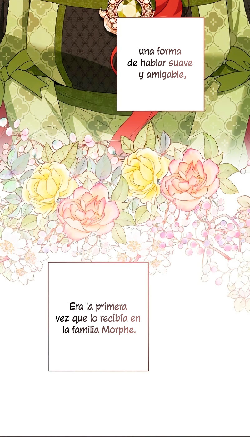 Están tratando de robar incluso al hijo de una enferma terminal Capítulo 4 - Página 37