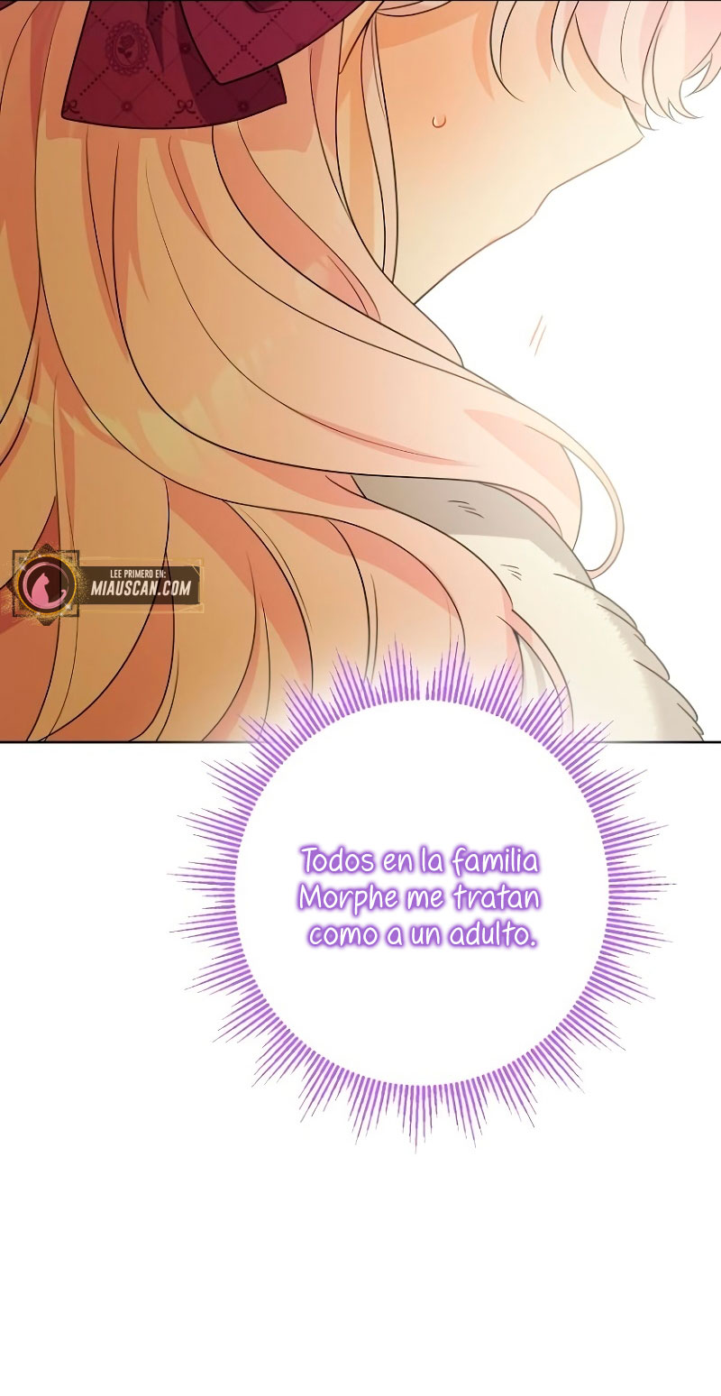 Están tratando de robar incluso al hijo de una enferma terminal Capítulo 4 - Página 38