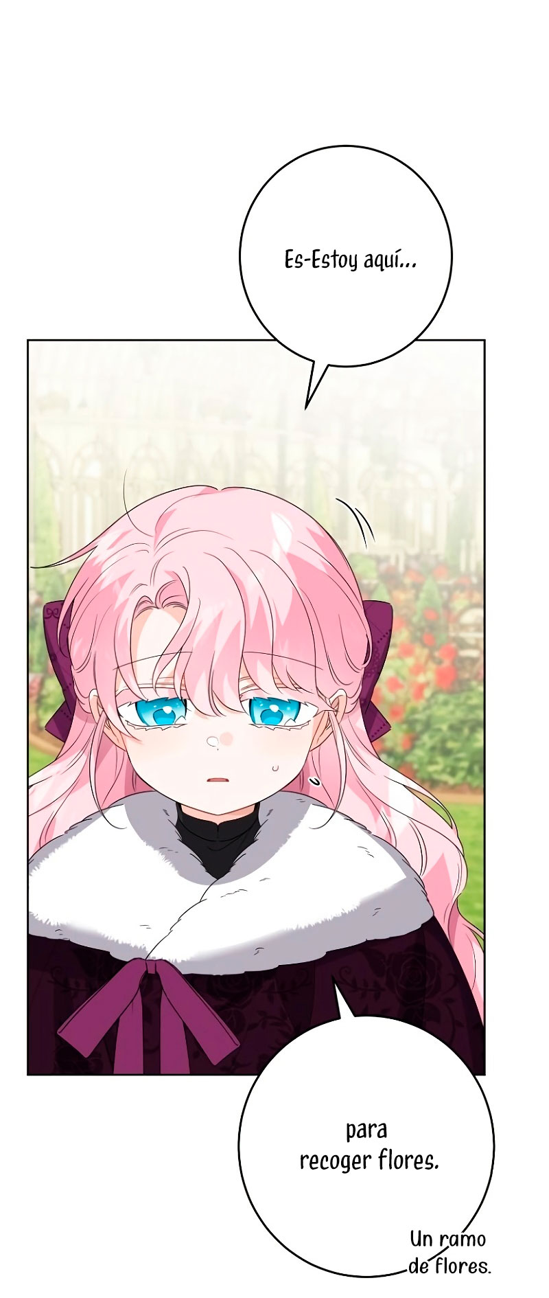 Están tratando de robar incluso al hijo de una enferma terminal Capítulo 4 - Página 39