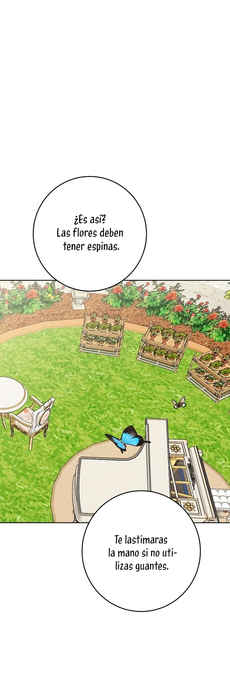 Están tratando de robar incluso al hijo de una enferma terminal Capítulo 4 - Página 40