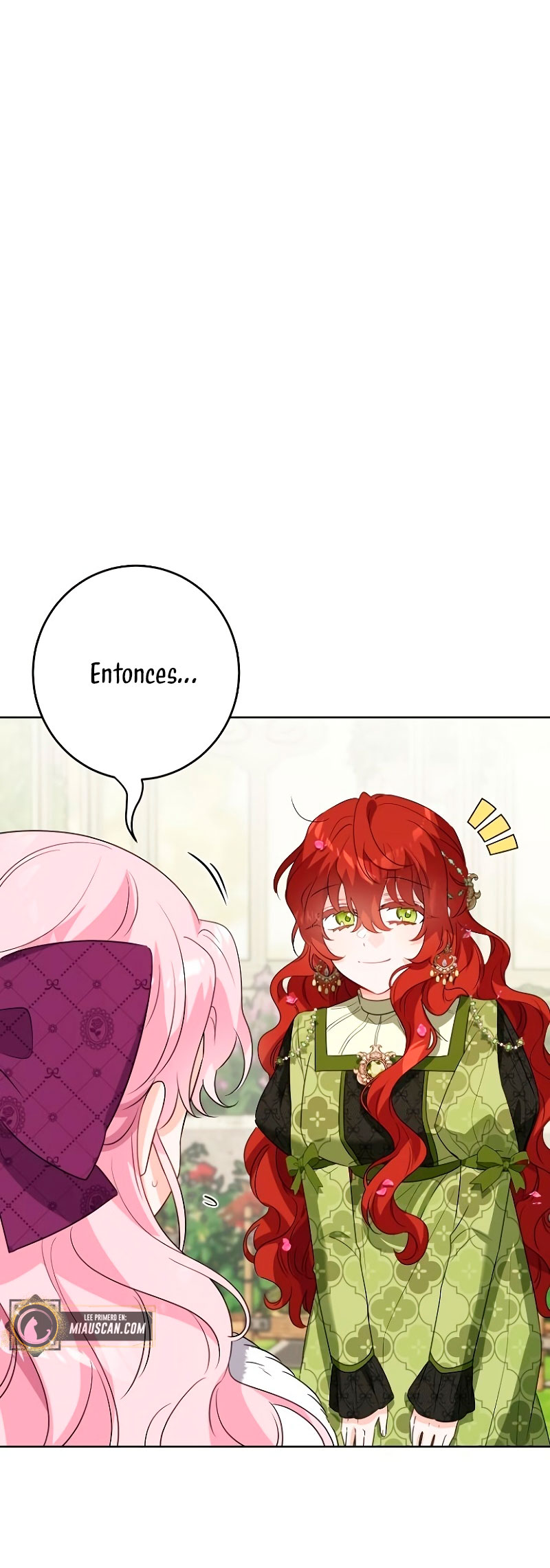 Están tratando de robar incluso al hijo de una enferma terminal Capítulo 4 - Página 41