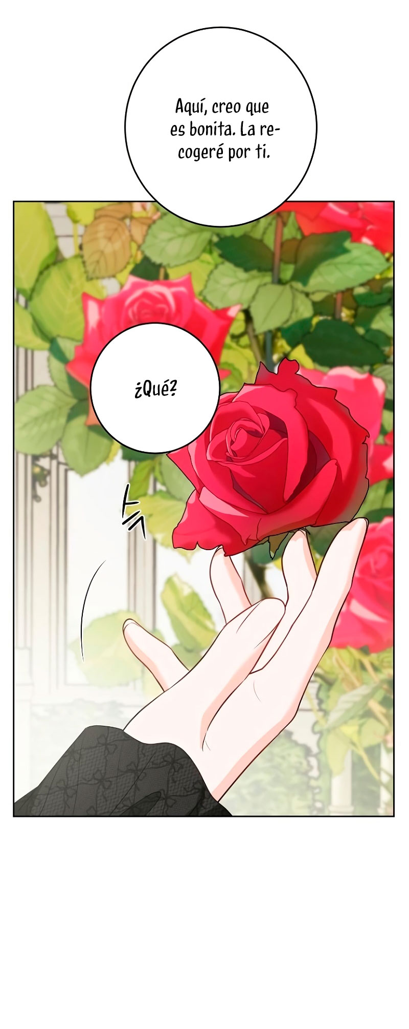 Están tratando de robar incluso al hijo de una enferma terminal Capítulo 4 - Página 43