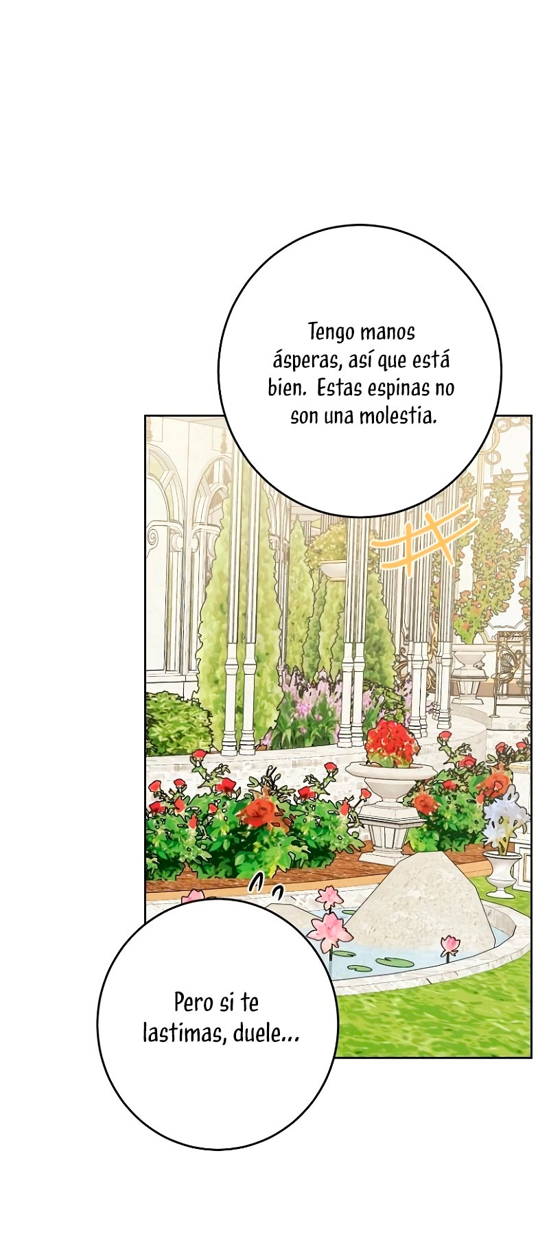 Están tratando de robar incluso al hijo de una enferma terminal Capítulo 4 - Página 46