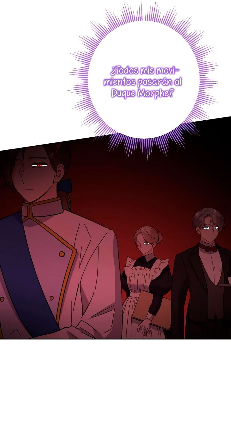 Están tratando de robar incluso al hijo de una enferma terminal Capítulo 4 - Página 5