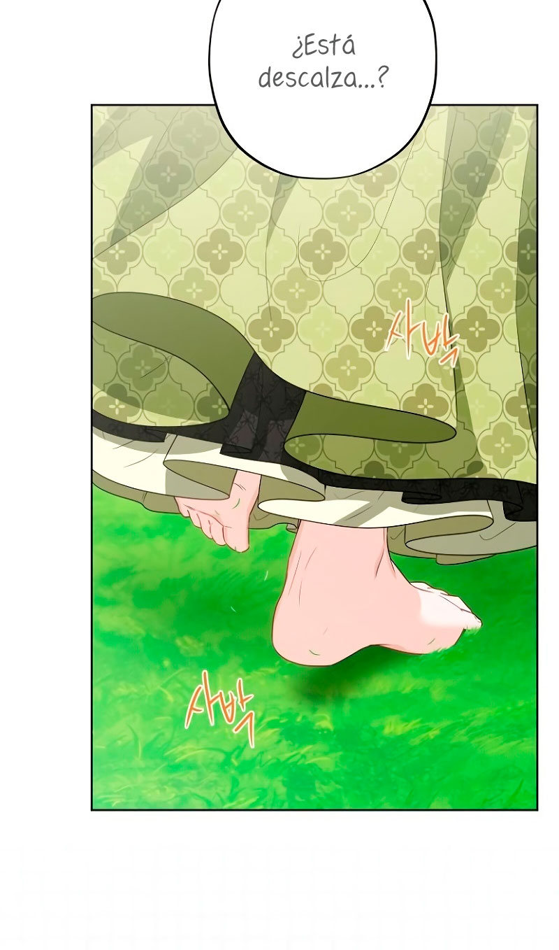 Están tratando de robar incluso al hijo de una enferma terminal Capítulo 4 - Página 50