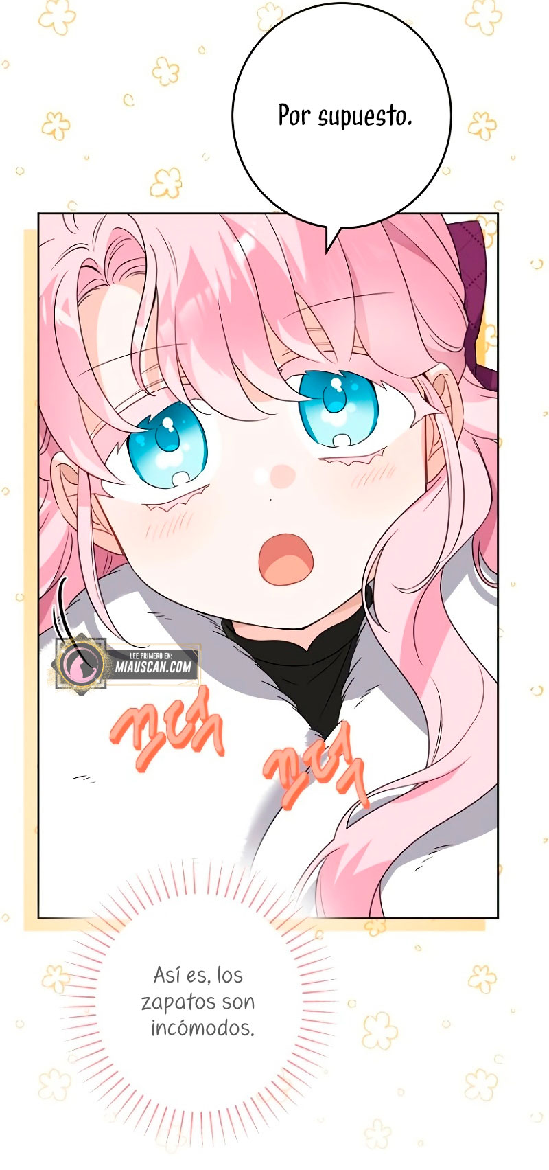 Están tratando de robar incluso al hijo de una enferma terminal Capítulo 4 - Página 55