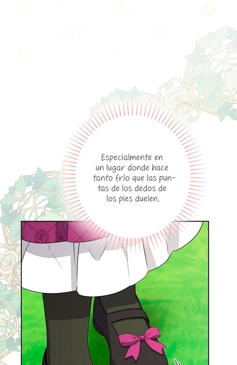 Están tratando de robar incluso al hijo de una enferma terminal Capítulo 4 - Página 56