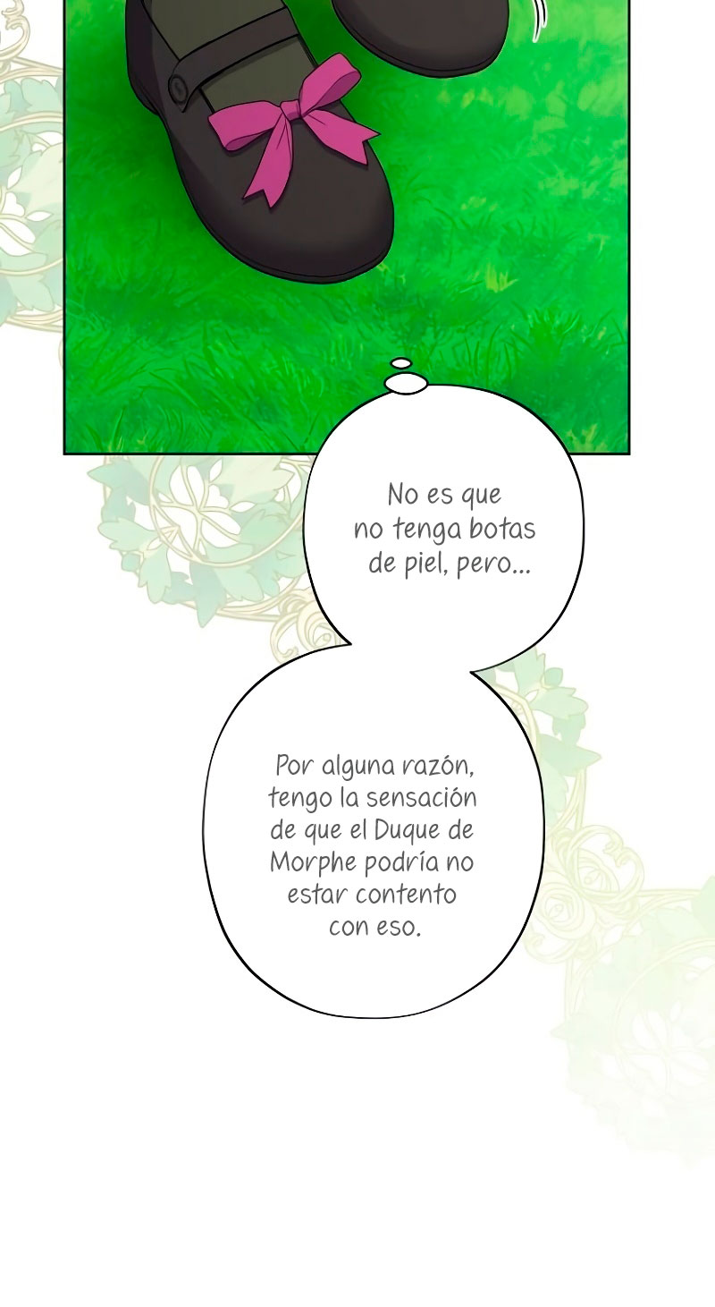 Están tratando de robar incluso al hijo de una enferma terminal Capítulo 4 - Página 57