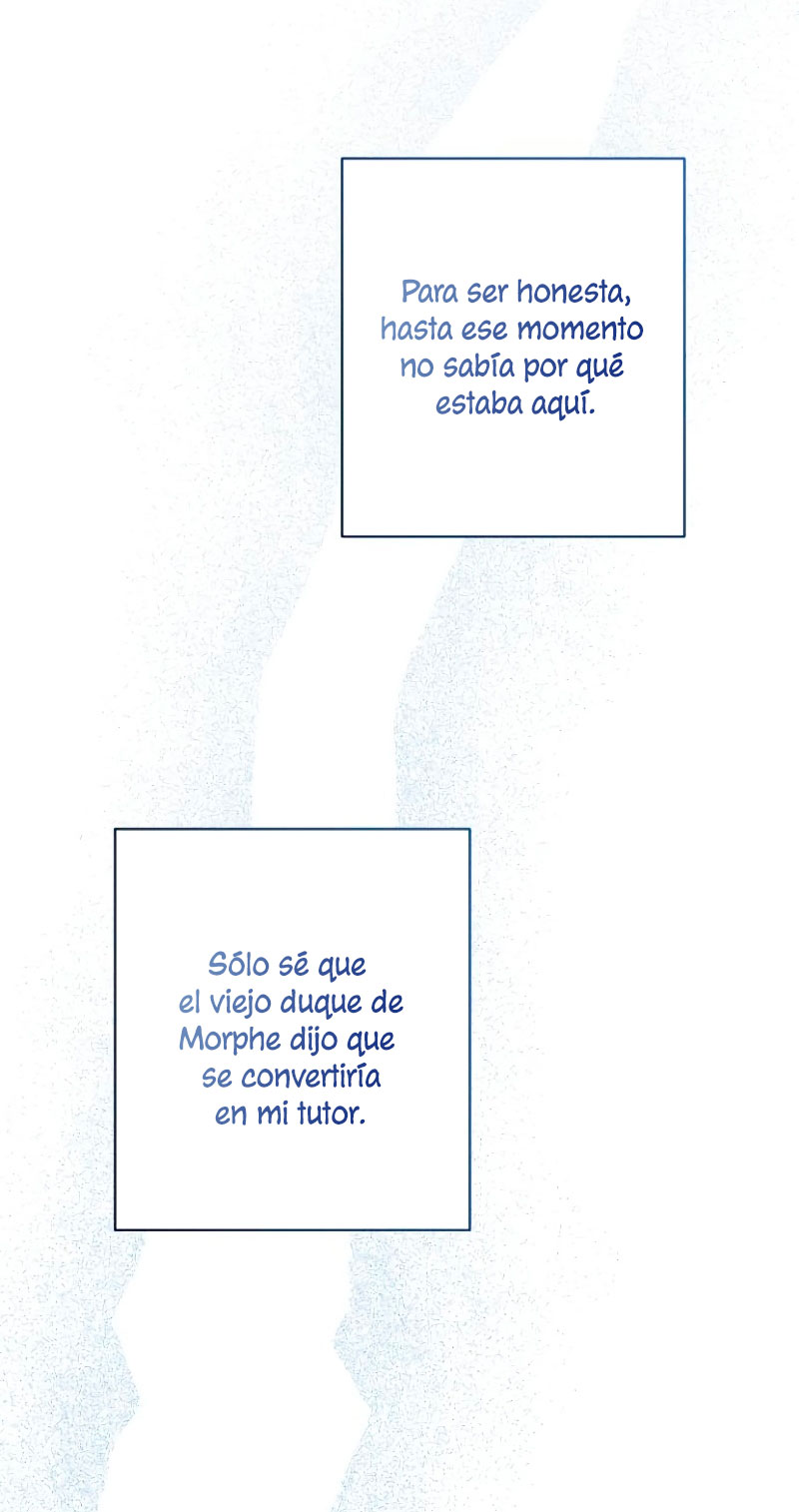 Están tratando de robar incluso al hijo de una enferma terminal Capítulo 4 - Página 59