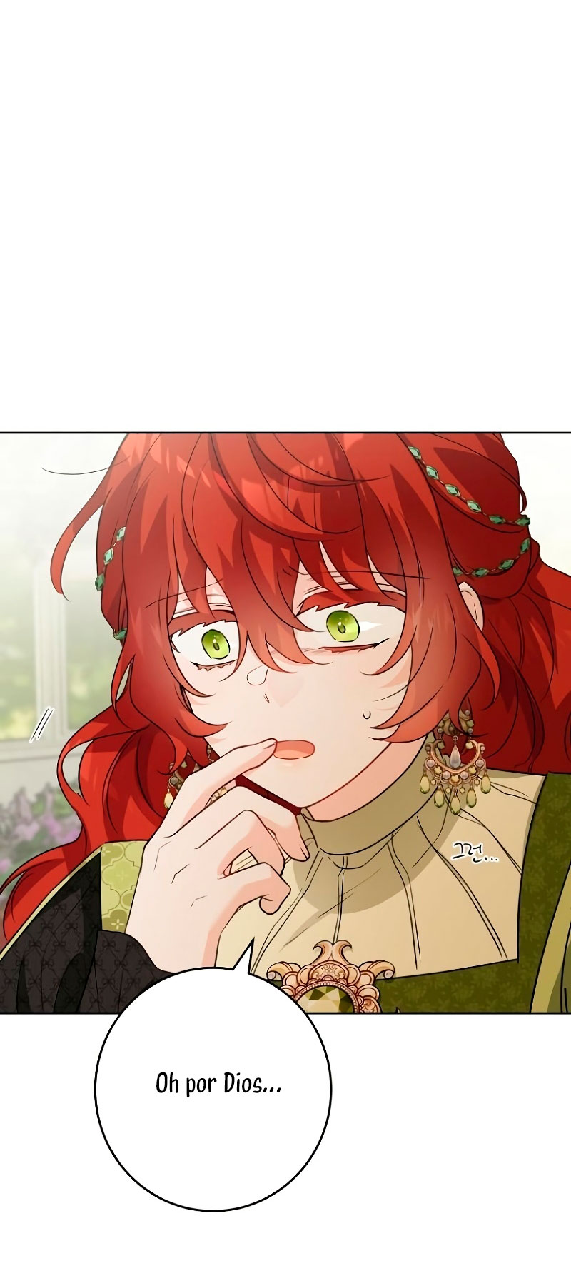 Están tratando de robar incluso al hijo de una enferma terminal Capítulo 4 - Página 62