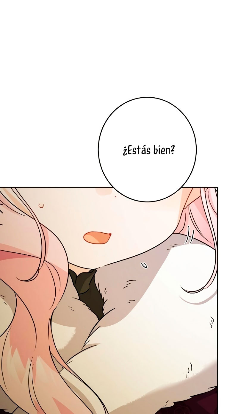 Están tratando de robar incluso al hijo de una enferma terminal Capítulo 4 - Página 63