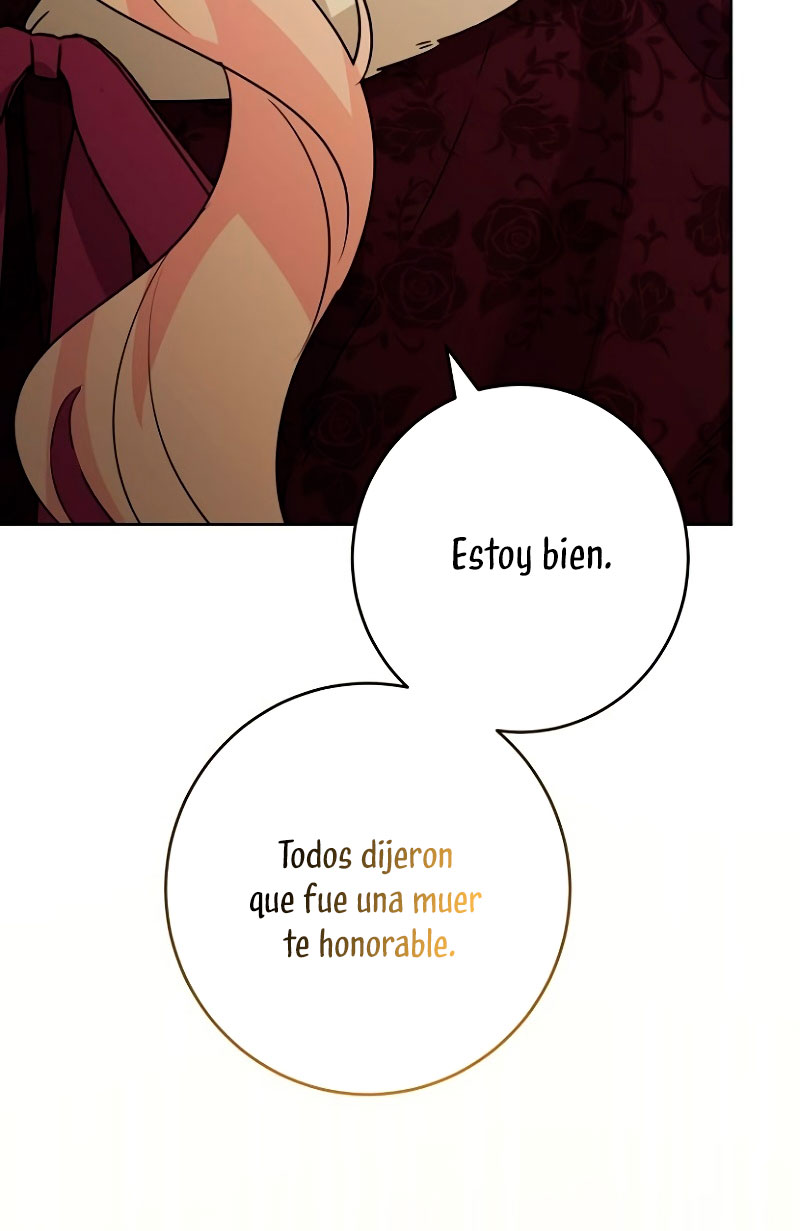 Están tratando de robar incluso al hijo de una enferma terminal Capítulo 4 - Página 64