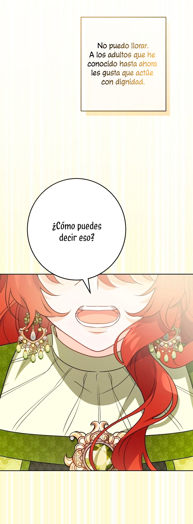 Están tratando de robar incluso al hijo de una enferma terminal Capítulo 4 - Página 65