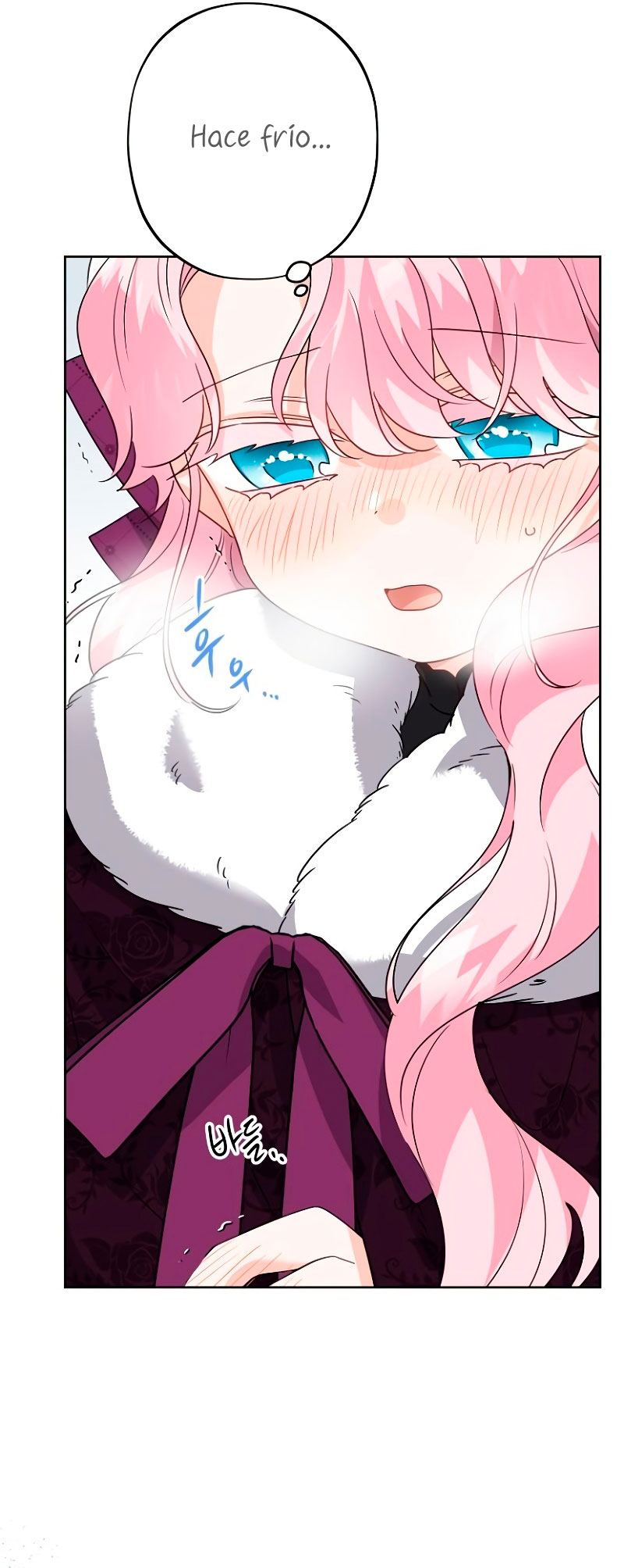 Están tratando de robar incluso al hijo de una enferma terminal Capítulo 4 - Página 7