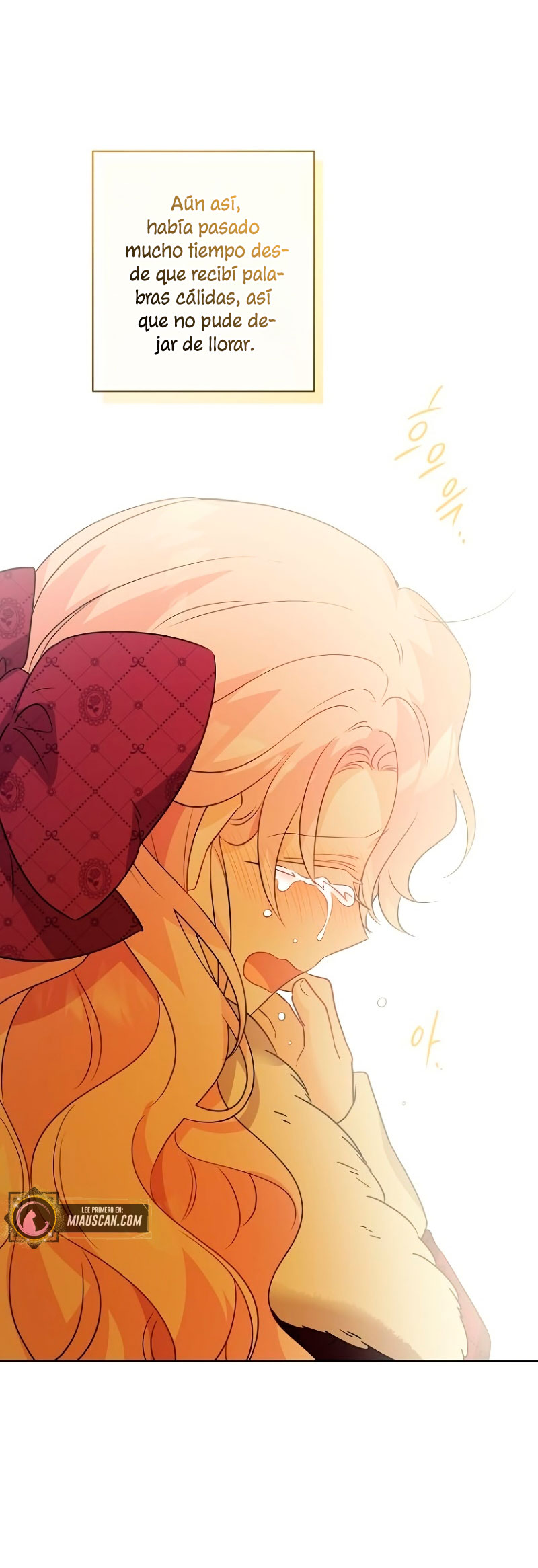 Están tratando de robar incluso al hijo de una enferma terminal Capítulo 4 - Página 70