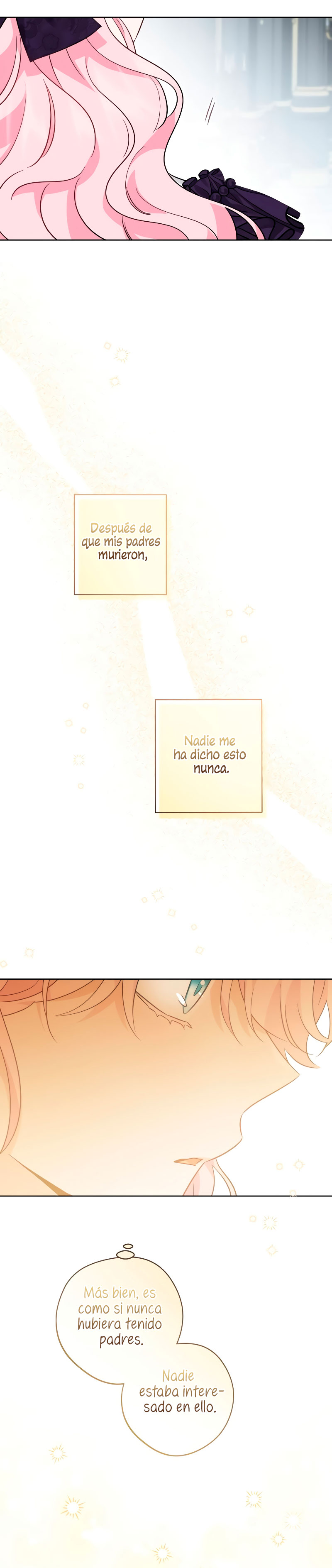 Están tratando de robar incluso al hijo de una enferma terminal Capítulo 40 - Página 12
