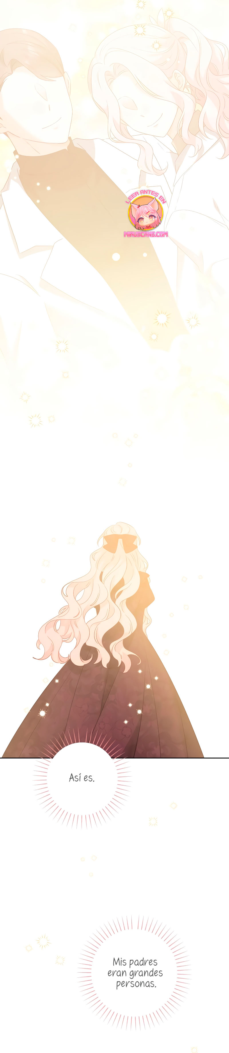 Están tratando de robar incluso al hijo de una enferma terminal Capítulo 40 - Página 13