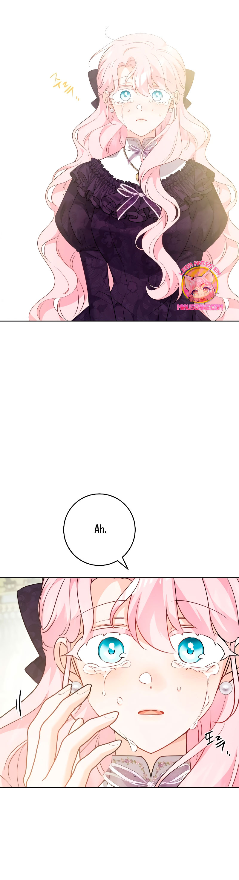 Están tratando de robar incluso al hijo de una enferma terminal Capítulo 40 - Página 16