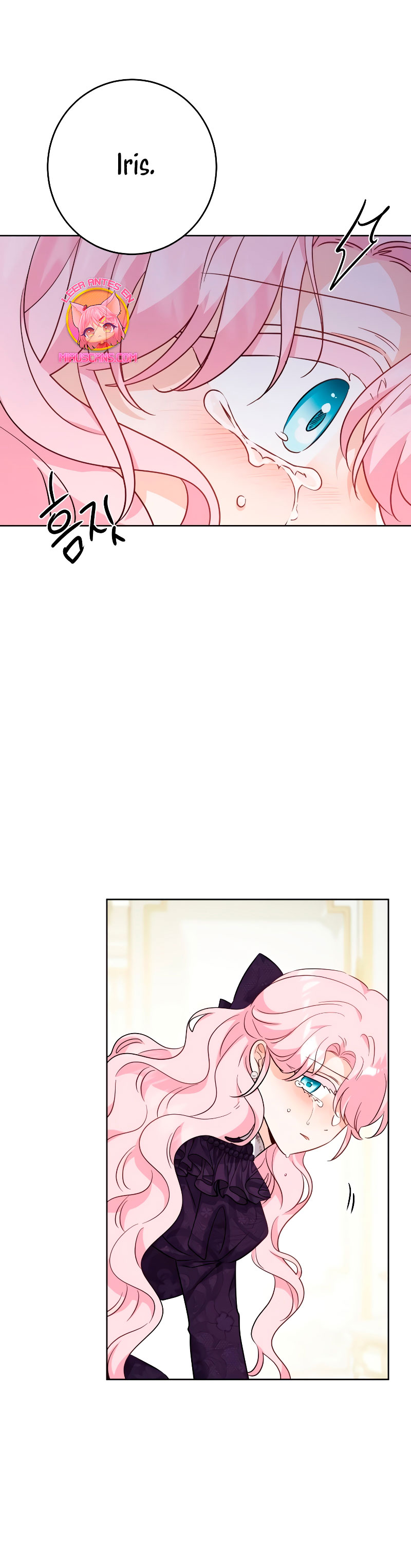 Están tratando de robar incluso al hijo de una enferma terminal Capítulo 40 - Página 21