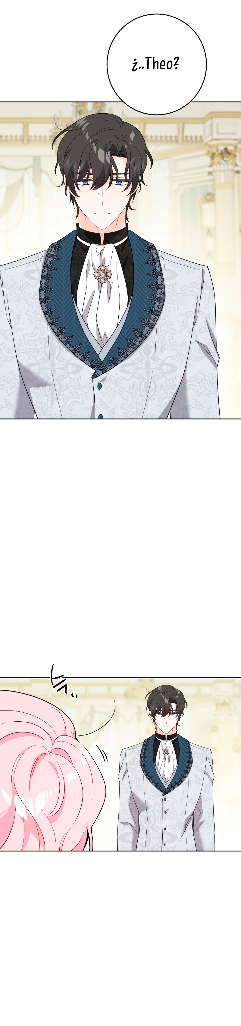 Están tratando de robar incluso al hijo de una enferma terminal Capítulo 40 - Página 22