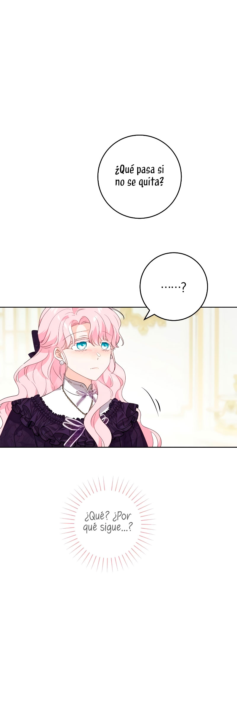 Están tratando de robar incluso al hijo de una enferma terminal Capítulo 40 - Página 25