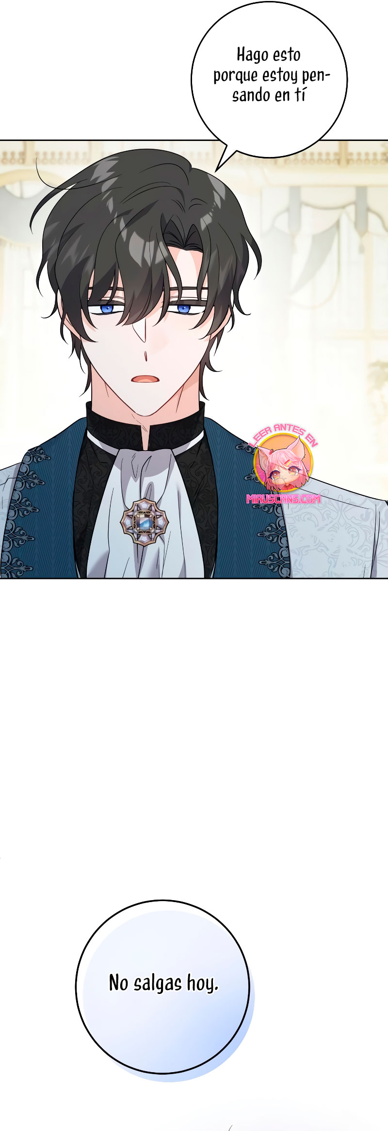 Están tratando de robar incluso al hijo de una enferma terminal Capítulo 40 - Página 26