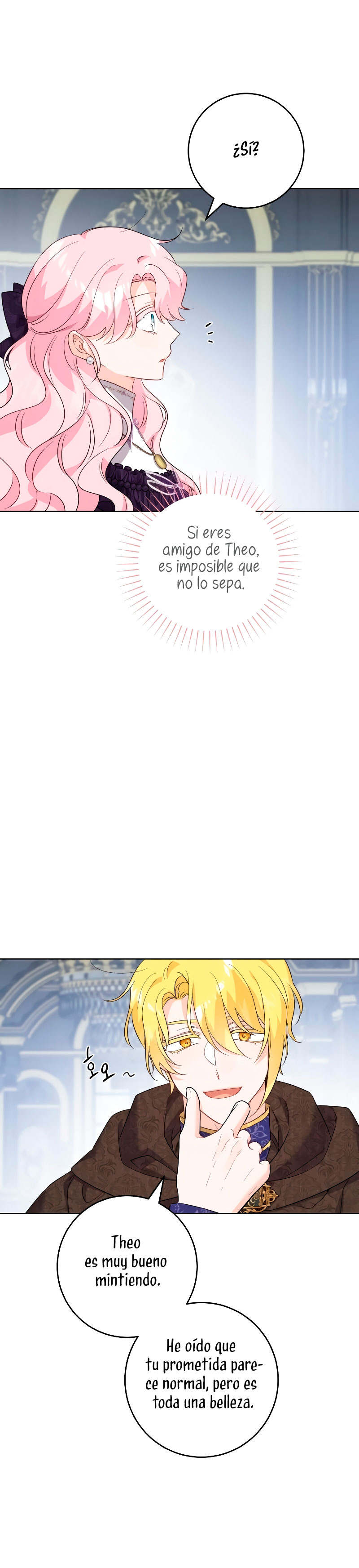 Están tratando de robar incluso al hijo de una enferma terminal Capítulo 40 - Página 4