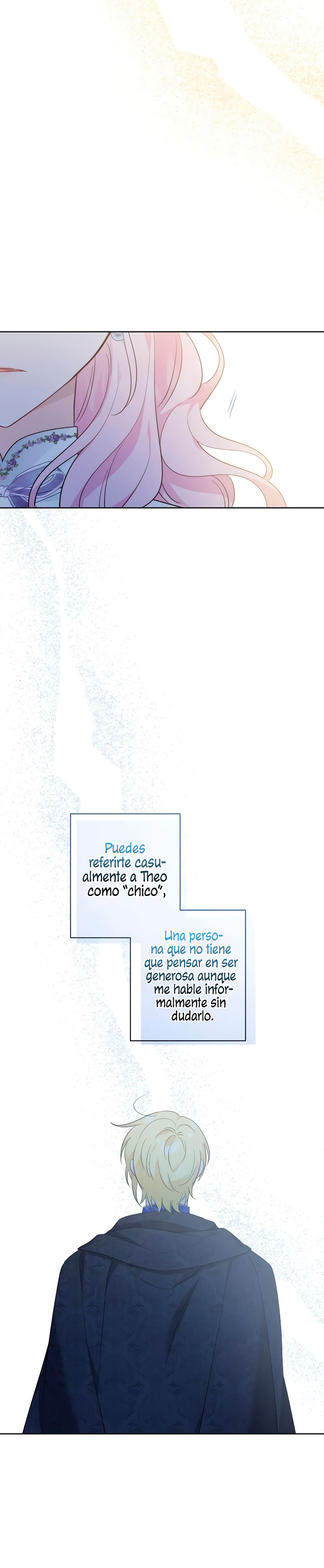 Están tratando de robar incluso al hijo de una enferma terminal Capítulo 40 - Página 7