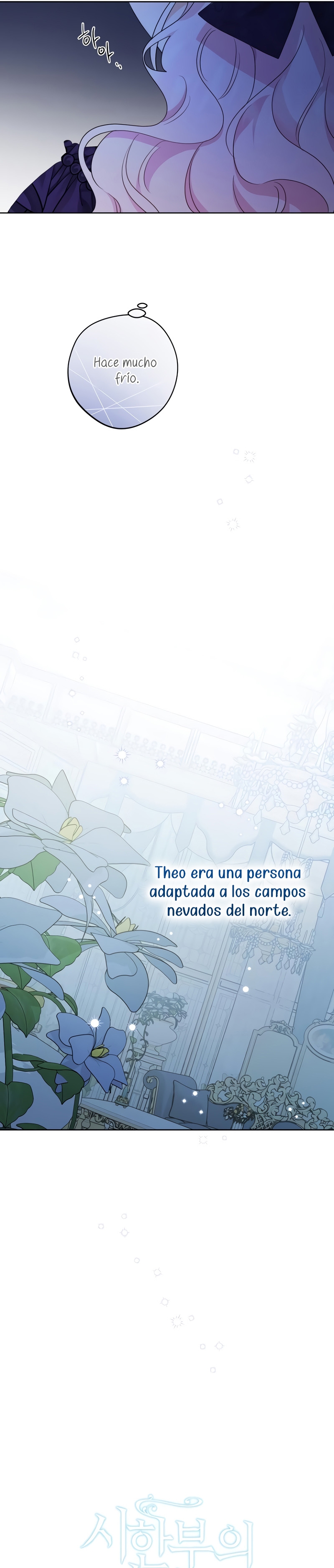 Están tratando de robar incluso al hijo de una enferma terminal Capítulo 41 - Página 11