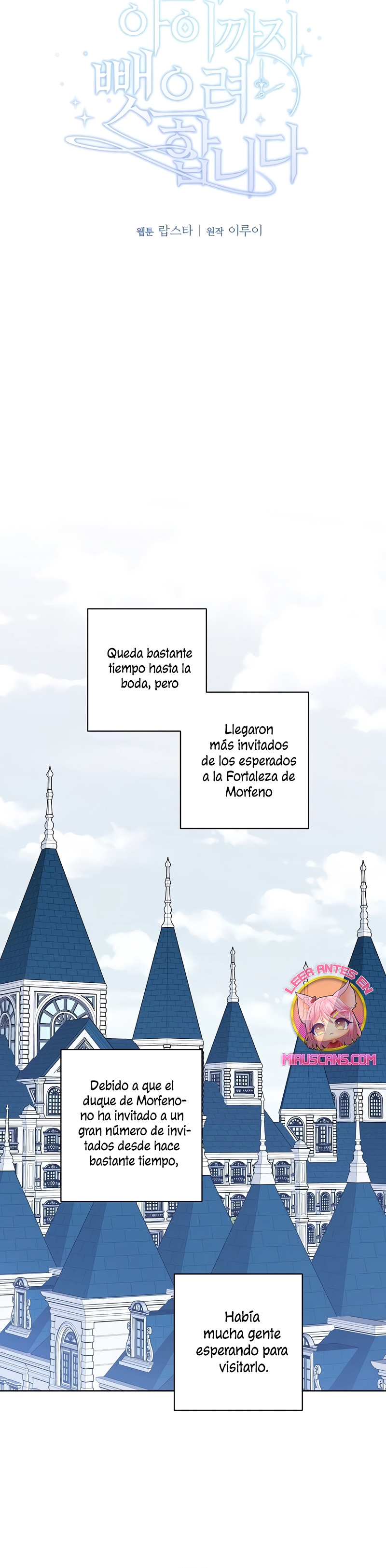Están tratando de robar incluso al hijo de una enferma terminal Capítulo 41 - Página 12