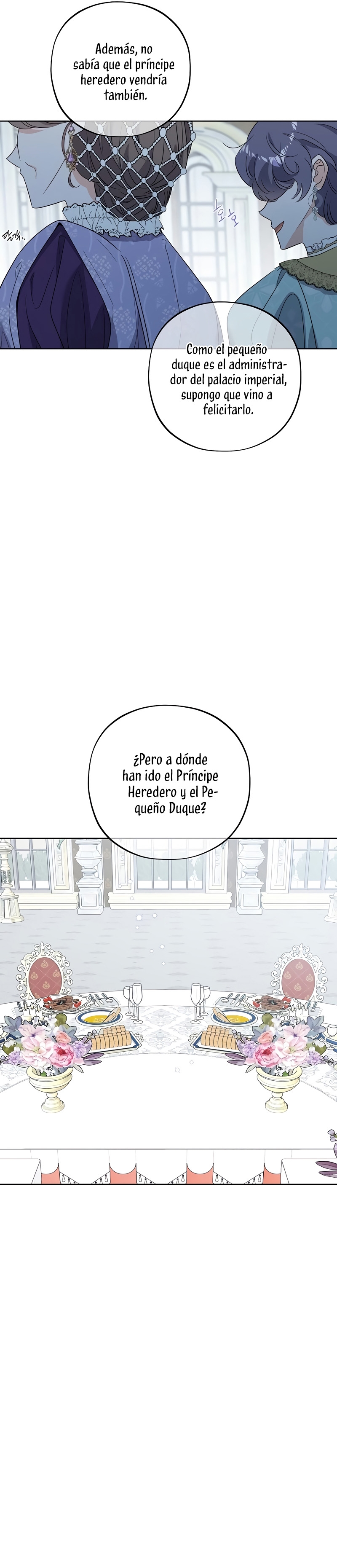 Están tratando de robar incluso al hijo de una enferma terminal Capítulo 41 - Página 14