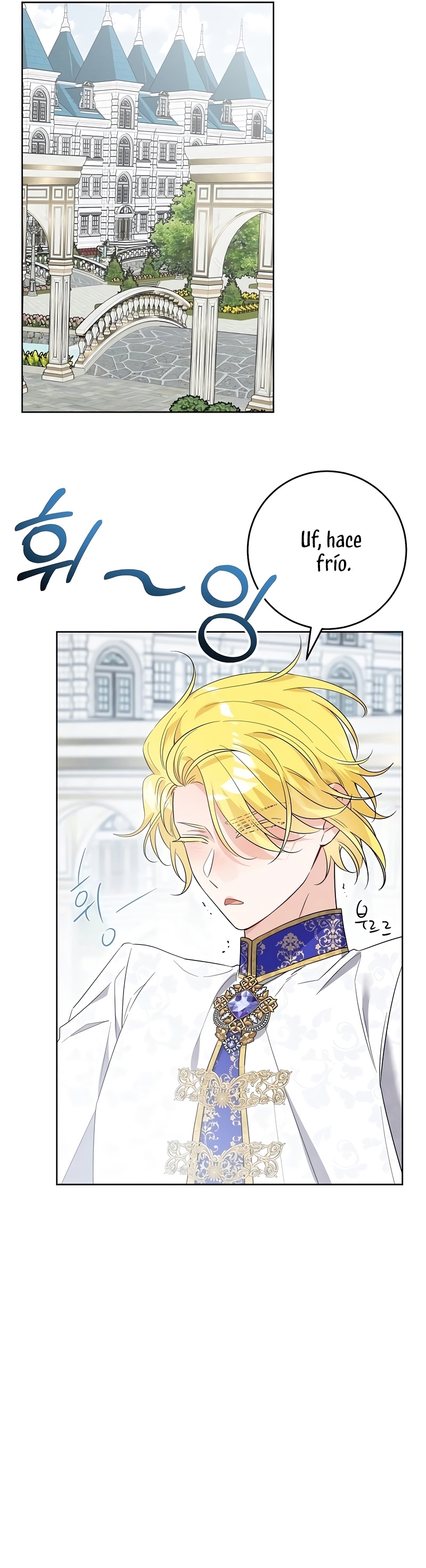 Están tratando de robar incluso al hijo de una enferma terminal Capítulo 41 - Página 15