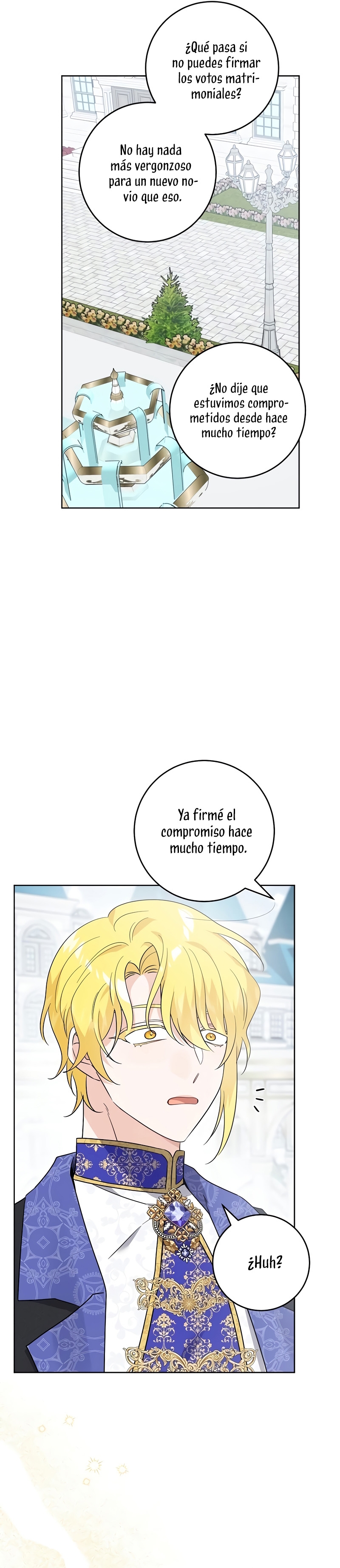 Están tratando de robar incluso al hijo de una enferma terminal Capítulo 41 - Página 22