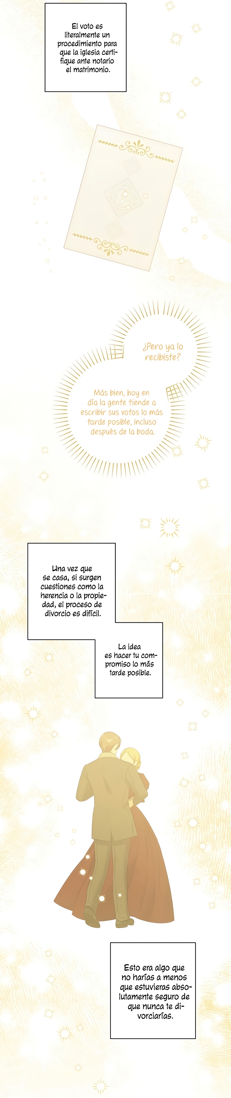 Están tratando de robar incluso al hijo de una enferma terminal Capítulo 41 - Página 23