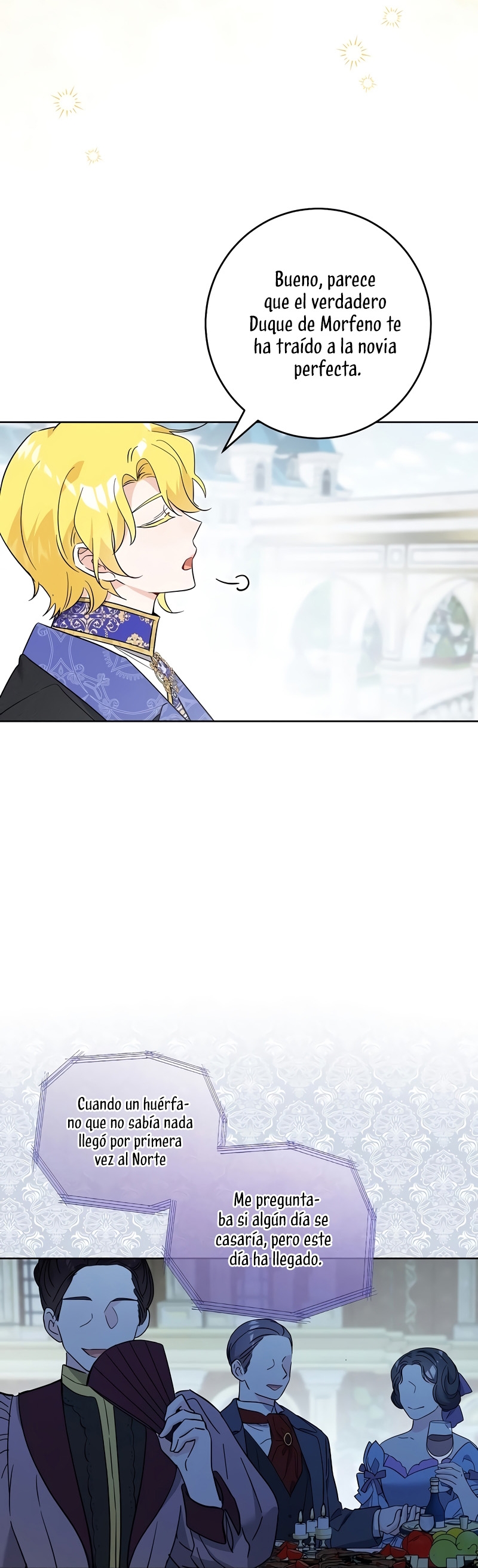 Están tratando de robar incluso al hijo de una enferma terminal Capítulo 41 - Página 24