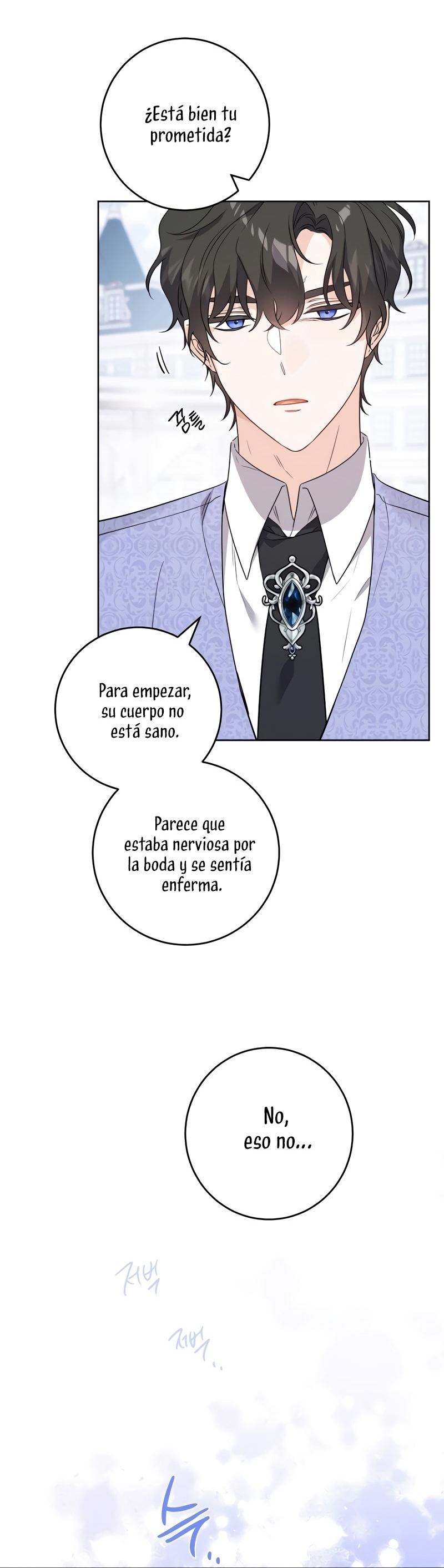 Están tratando de robar incluso al hijo de una enferma terminal Capítulo 41 - Página 27