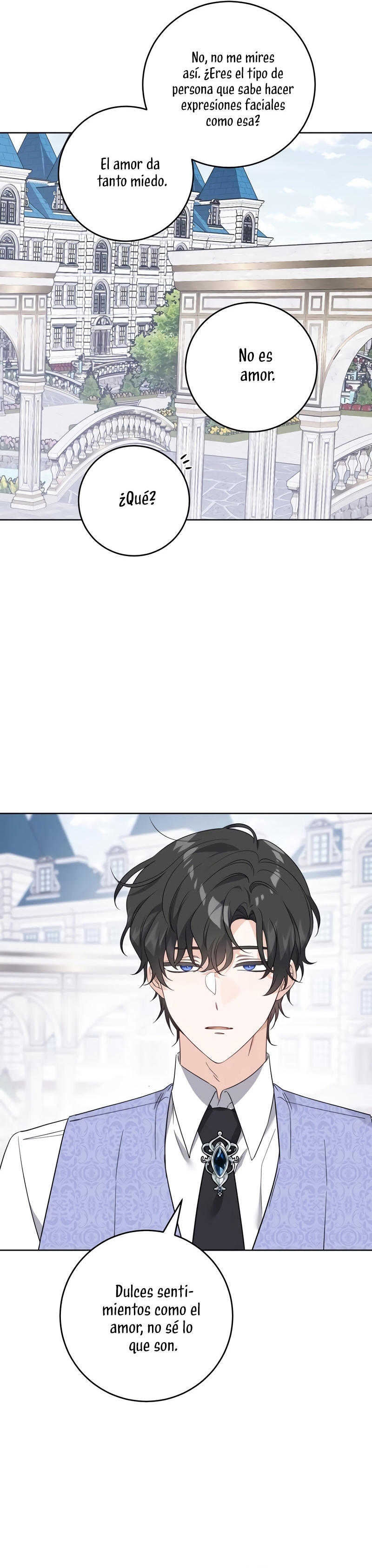 Están tratando de robar incluso al hijo de una enferma terminal Capítulo 41 - Página 29