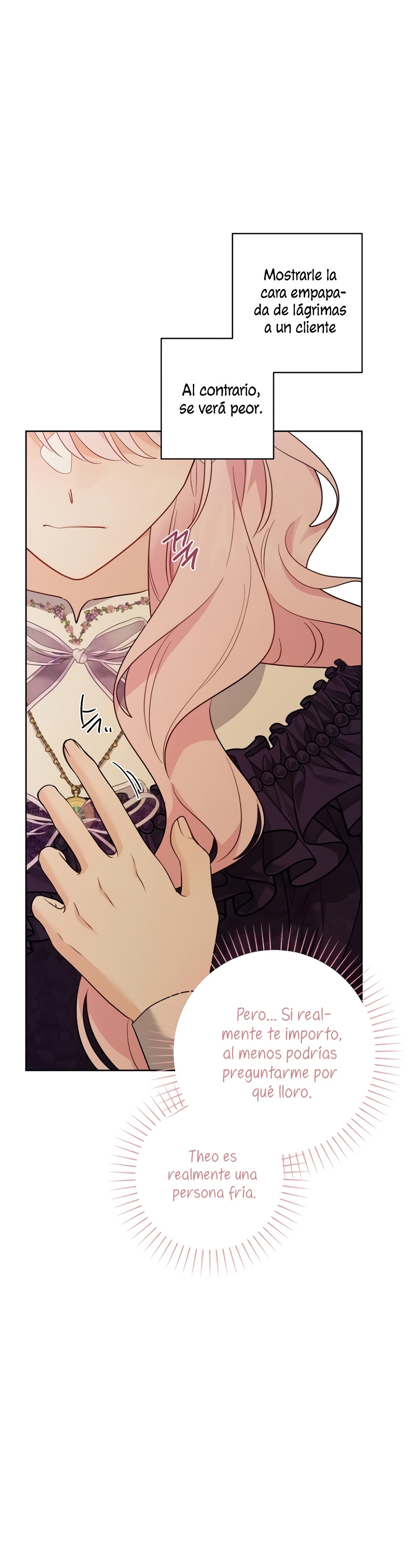 Están tratando de robar incluso al hijo de una enferma terminal Capítulo 41 - Página 3